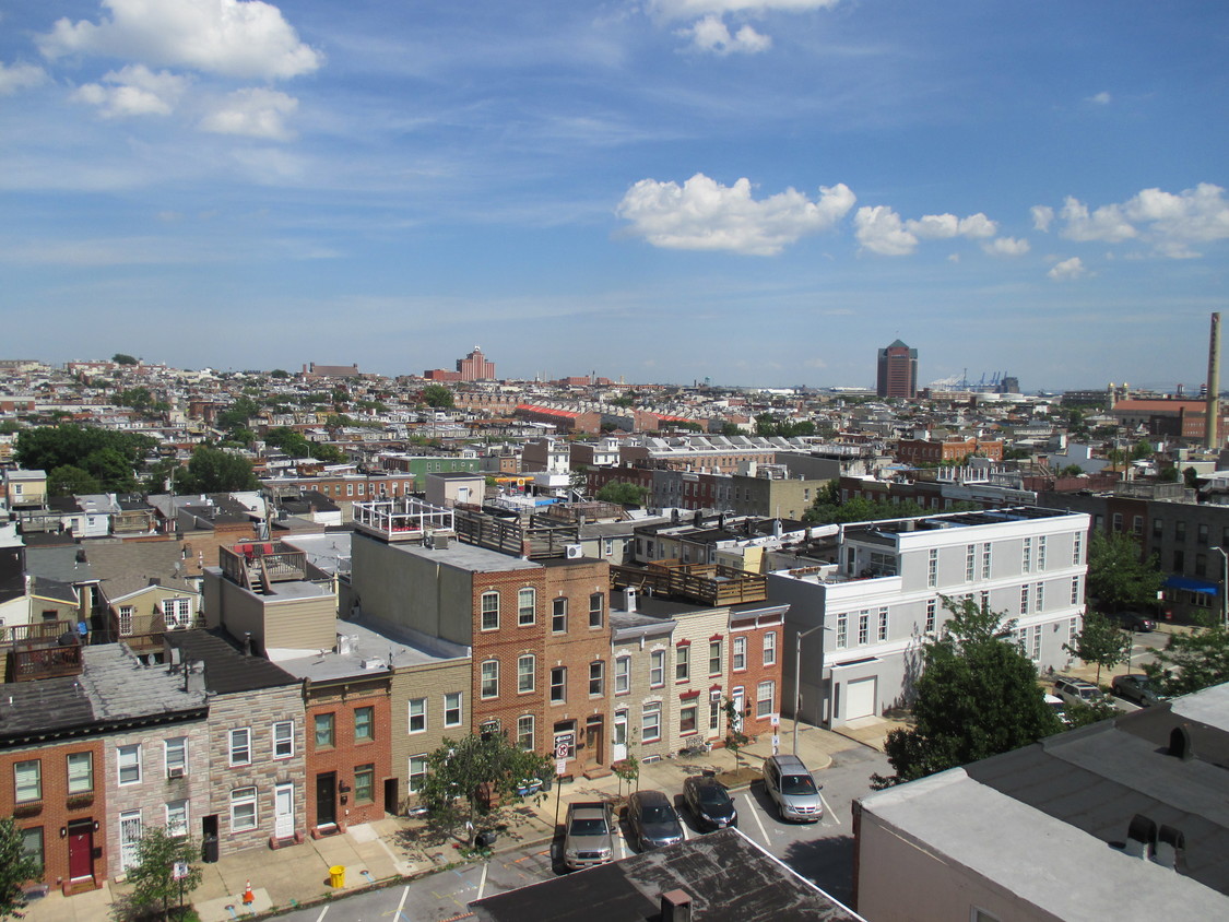 Foto principal - Patterson Park Apartments