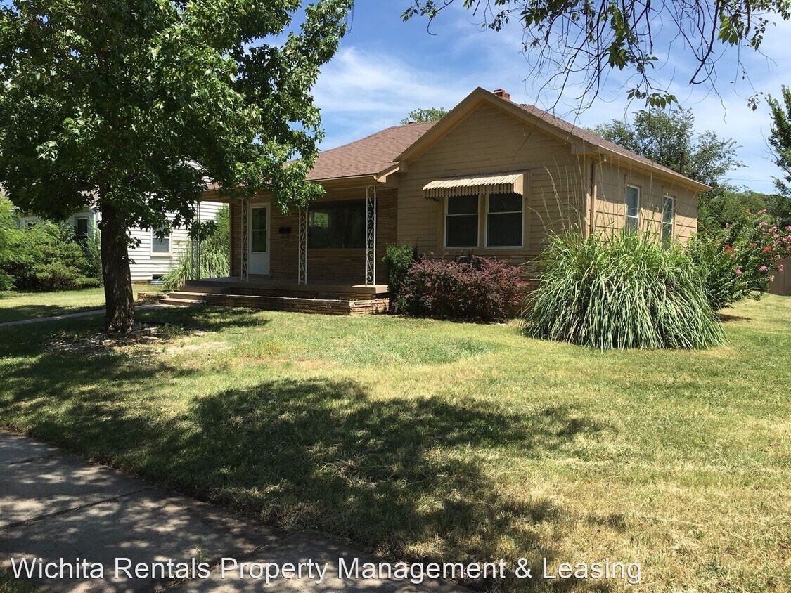 Primary Photo - 2 br, 1 bath House - 802 N. Parkwood