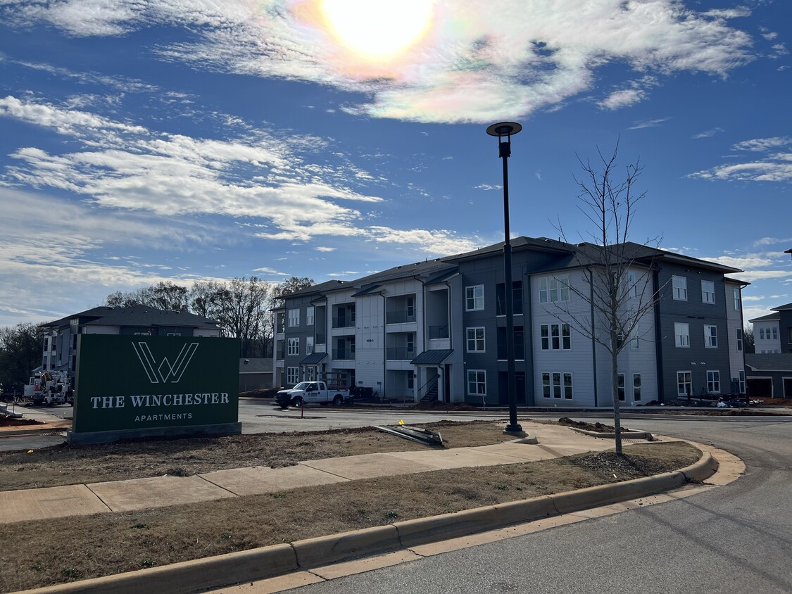 The Winchester - Apartments in Huntsville, AL | Apartments.com