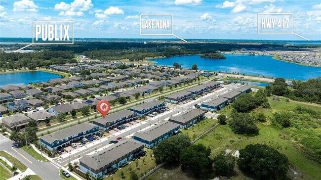 Foto del edificio - 2782 Narcoossee Cmns Wy