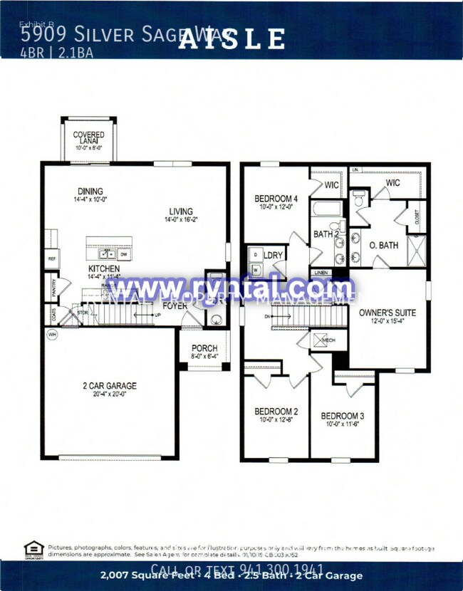 Foto del edificio - 5909 Silver Sage Way