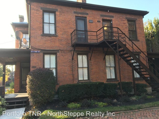 Foto del edificio - 1031-1037 City Park Ave