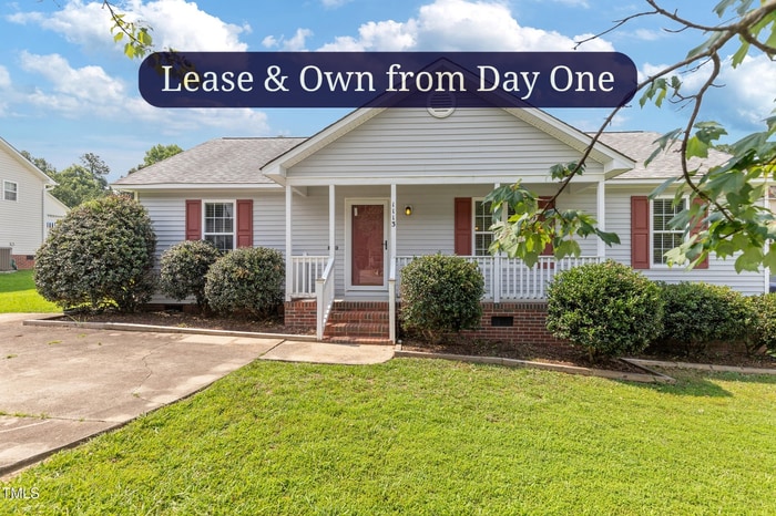 Primary Photo - Build Equity While Leasing - Lease and Own...