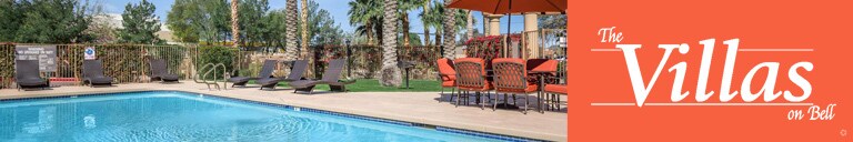 The Villas on Bell Apartments