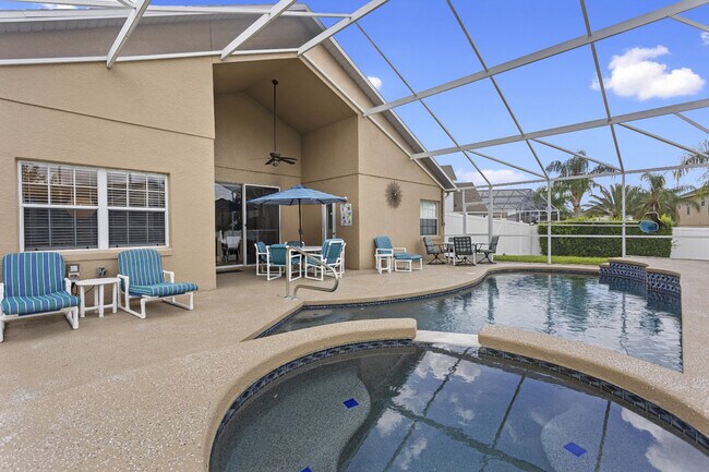 Building Photo - 7902 Silver Bass Ct
