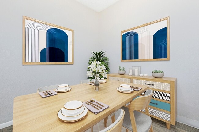 Interior Photo - Aspen Leaf