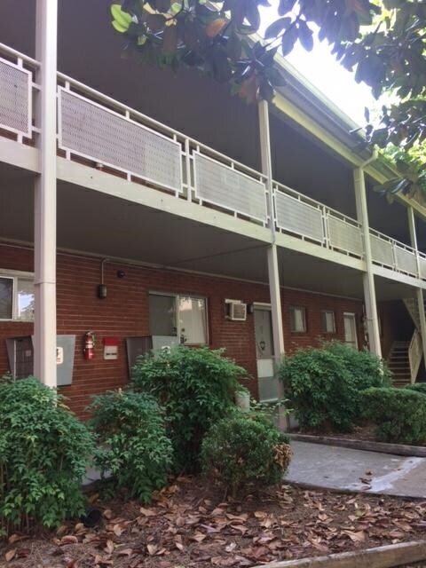 Holston Place Apartments Knoxville Tn Chilhowee Entrance Holston Place Apartments