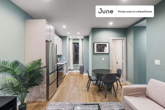 Foto del edificio - Room in Shared 4 bed/2 bath home in West Harlem
