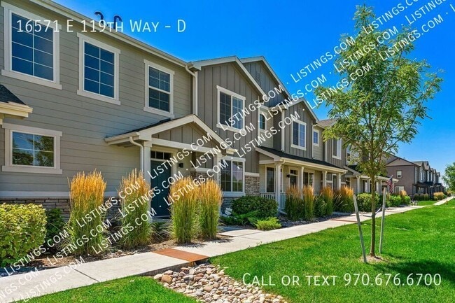 Photo - 16571 E 119th Way House