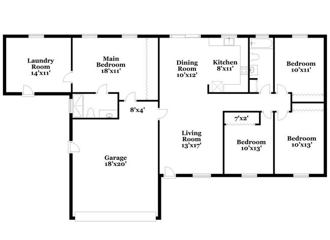 Foto del edificio - 512 Everest Way