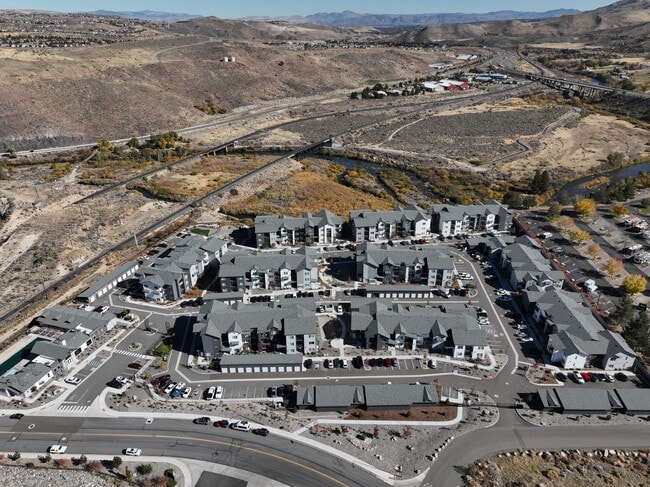 3D Exterior - The Kallan