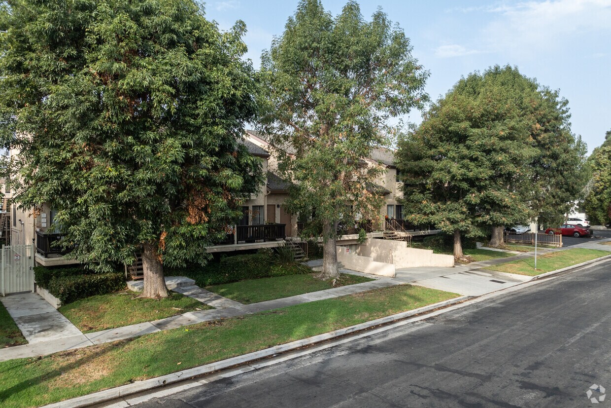 Exterior del edificio - 3669 Westwood