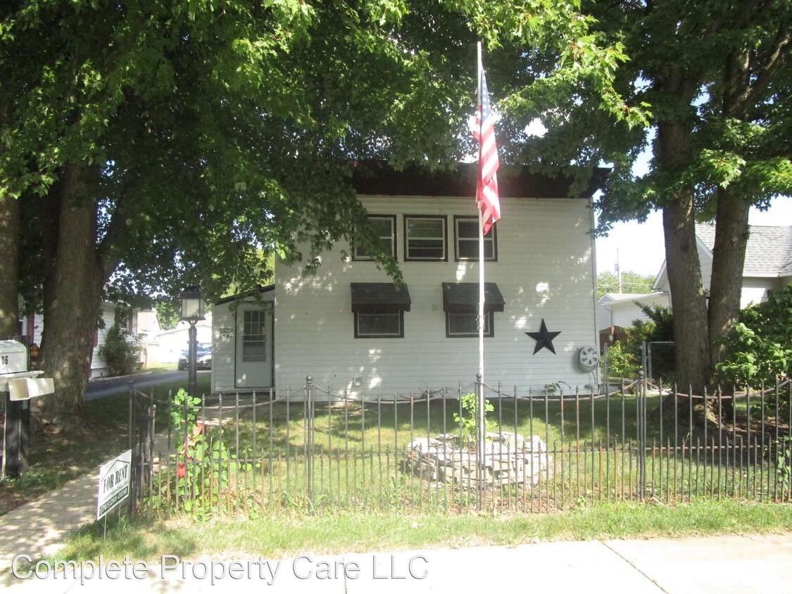 1506 N Bell St, Kokomo, IN 46901 - House Rental in Kokomo, IN ...