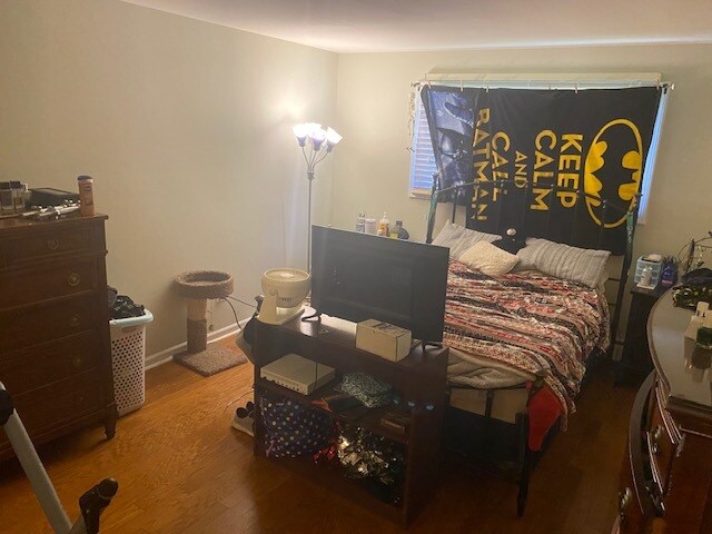 Bedroom 1 - 5355 N Delphia Ave