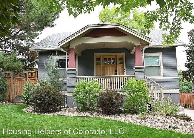 Building Photo - 3 br, 2 bath House - 2330 22nd Street