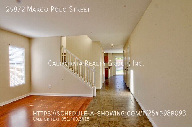 Foto del edificio - 25872 Marco Polo St