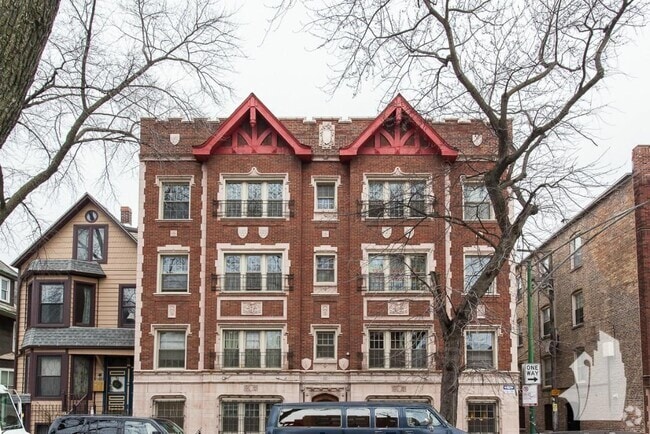 Building Photo - 2536 N Sawyer Ave