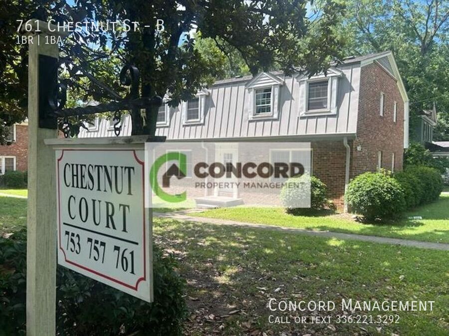 Foto principal - 761 Chestnut St