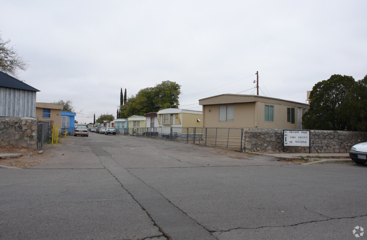 Primary Photo - Lt. Palmer Baird Memorial Apartments