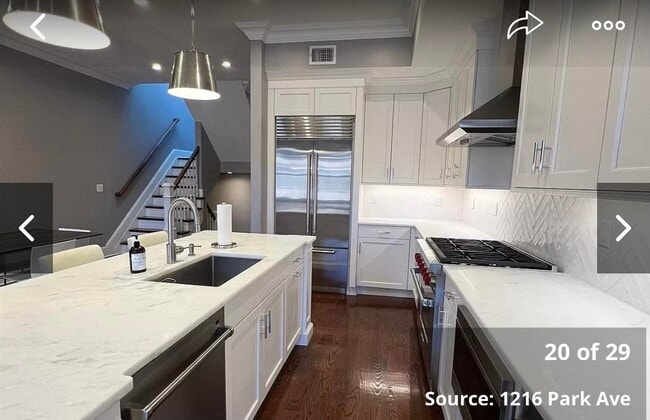 Building Photo - 1216 Park Ave