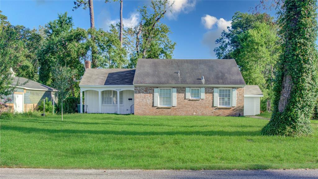 2440 Gladys St, Beaumont, TX 77702 House Rental in Beaumont, TX