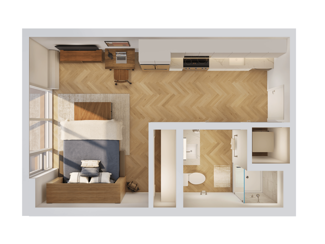 Floorplan - The Ellis