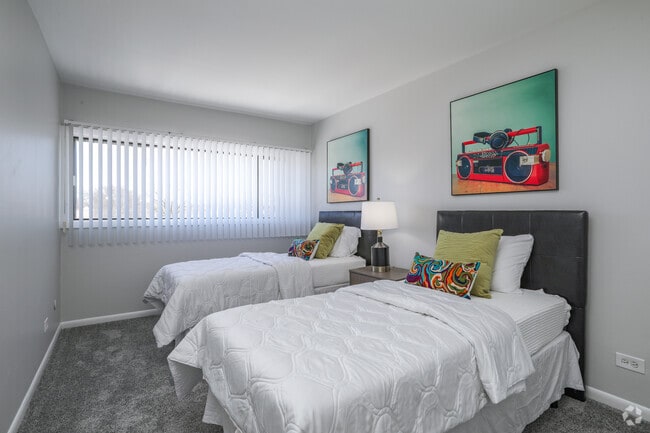 2 HAB, 1.5BA - Segunda habitación - The Villages on Maple