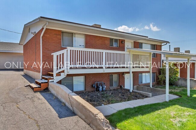 Foto del edificio - 185 W 2200 S