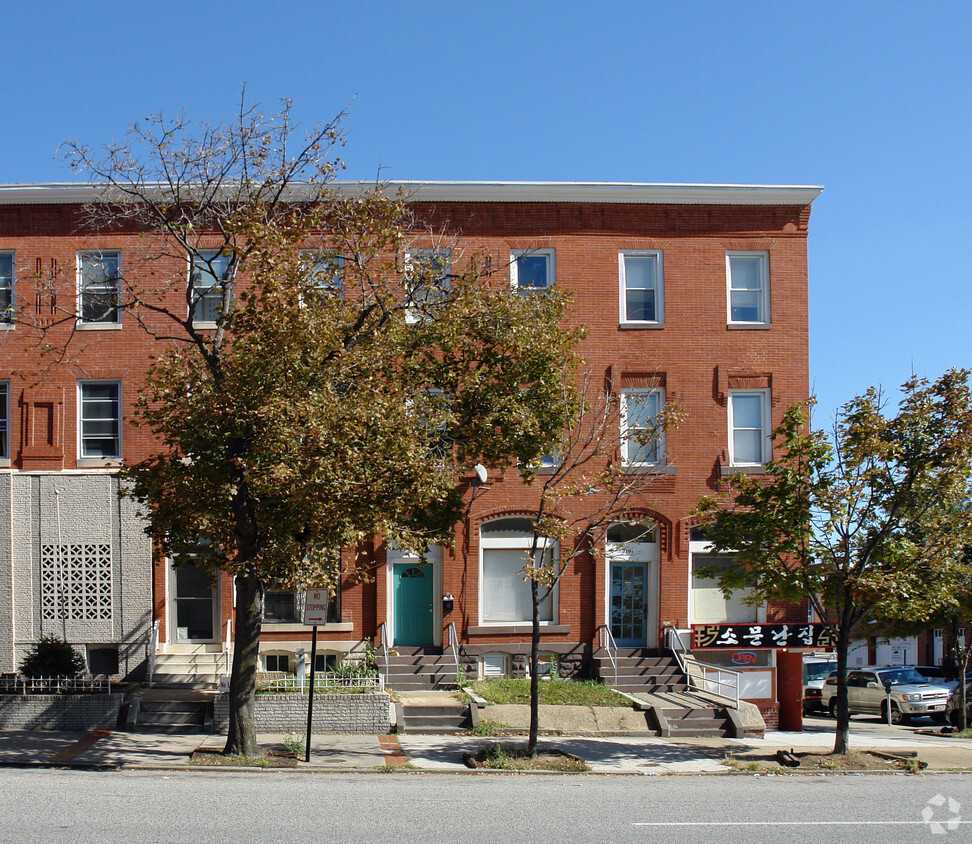 Building Photo - 2101-2103 Maryland Ave