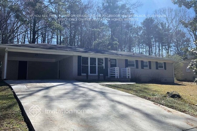 Building Photo - 3850 Bright Star Rd