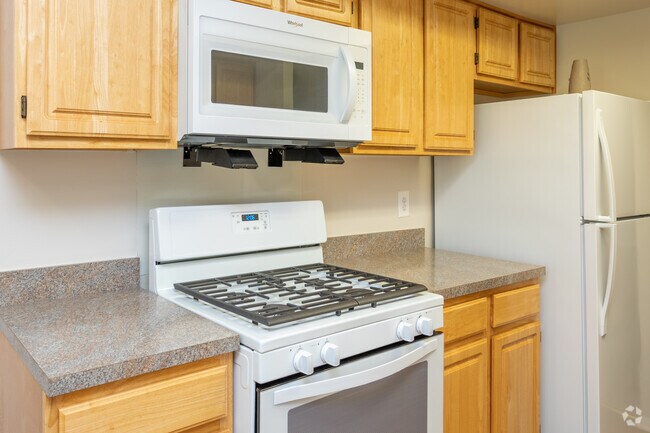 2HAB, 2BA -1100 ft² - Kirchen - The Worthington