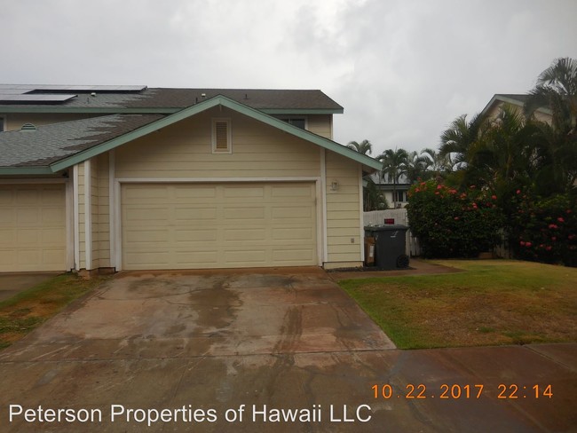 Building Photo - 4 br, 3 bath House - 87-887 Kulakoa St