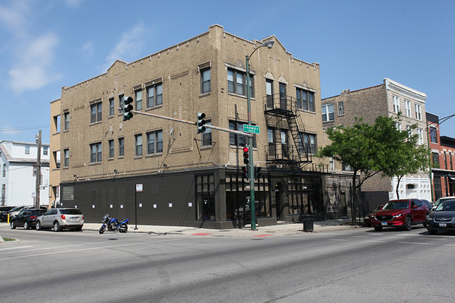 Foto del edificio - 1400 N Ashland Ave