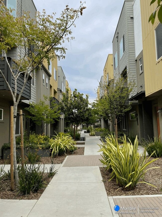 Photo - Modern 2-Bedroom, 2.5-Bath Townhome in Oakland