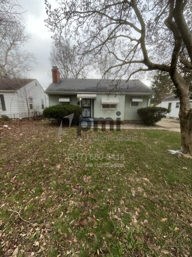 Foto del edificio - 3539 N Euclid Ave