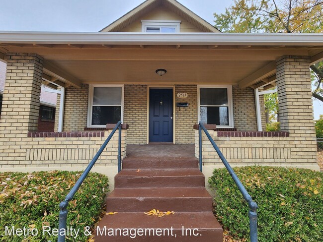 Building Photo - 3 br, 1.5 bath House - 2513 Concord Dr.