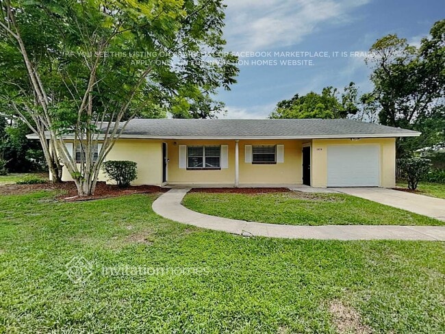 Building Photo - 1404 W Winnemissett Ave