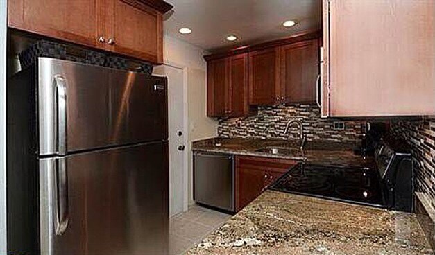 Updated kitchen - 3000 NE 16th Ave