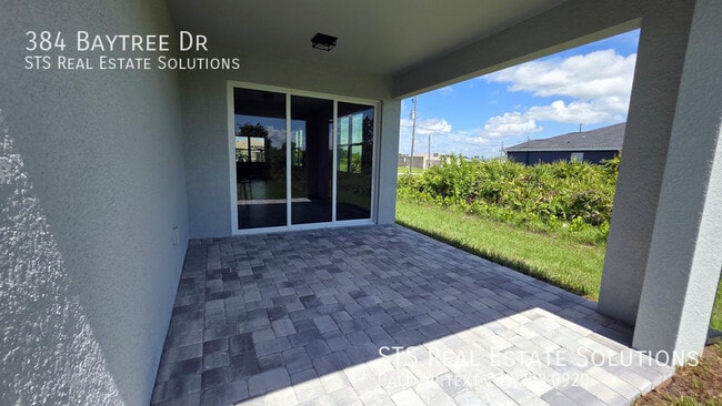 Foto del edificio - 384 Baytree Dr