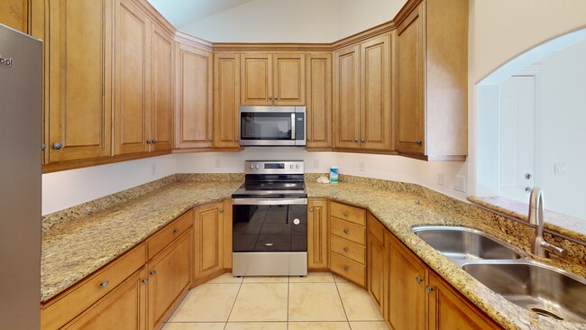 Kitchen - 235 N 1200 W
