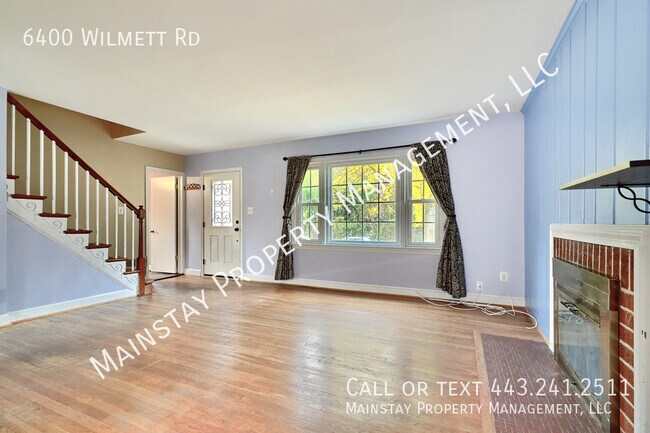 Foto del edificio - 6400 Wilmett Rd