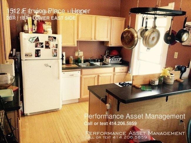Building Photo - 1512 E Irving Pl