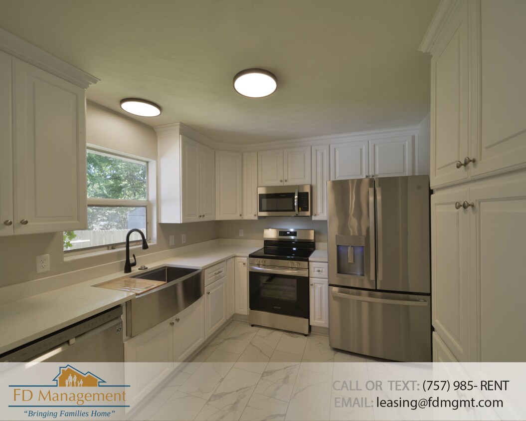 Foto principal - Beautifully Renovated 3BR 1.5BA House