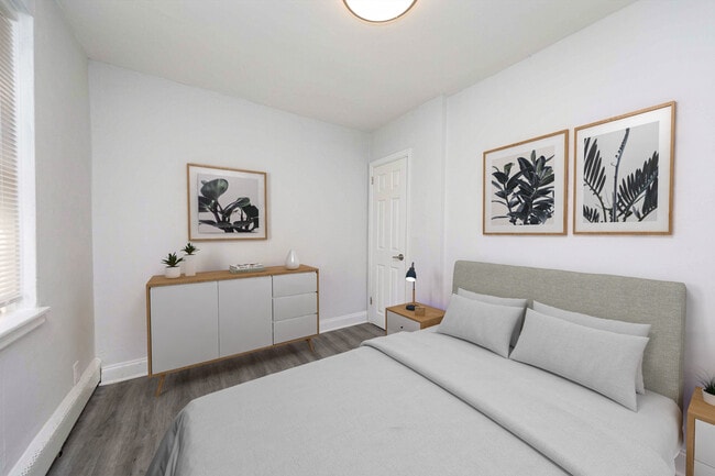 Dormitorio mejorado - Lawndale Apartments