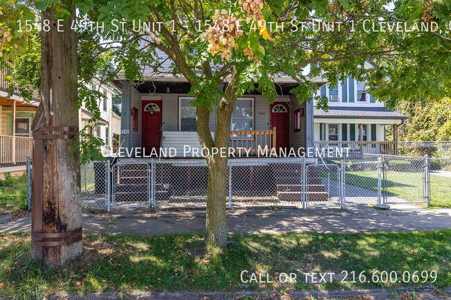 Foto del edificio - 1548 E 49th St