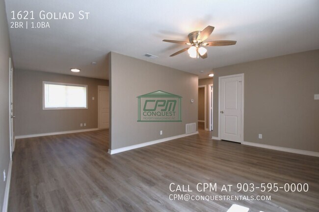 Foto del edificio - 1621 Goliad St