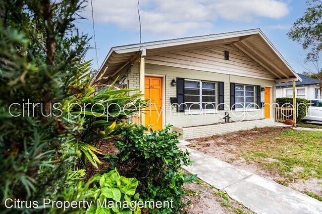 2 br, 1 bath House - 324 W. Princeton Street photo'