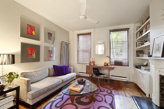 Interior - 18 Jones St