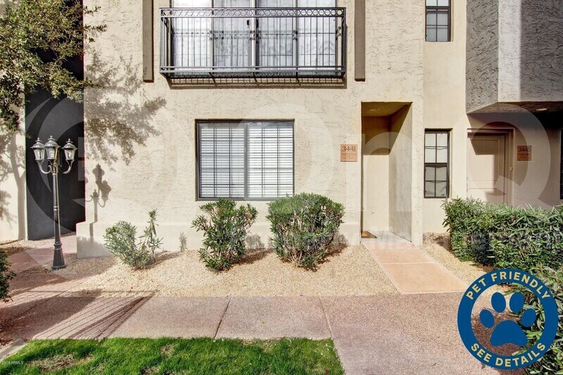 3441 E Avalon Dr, Phoenix, AZ 85018 Townhome Rentals in Phoenix AZ