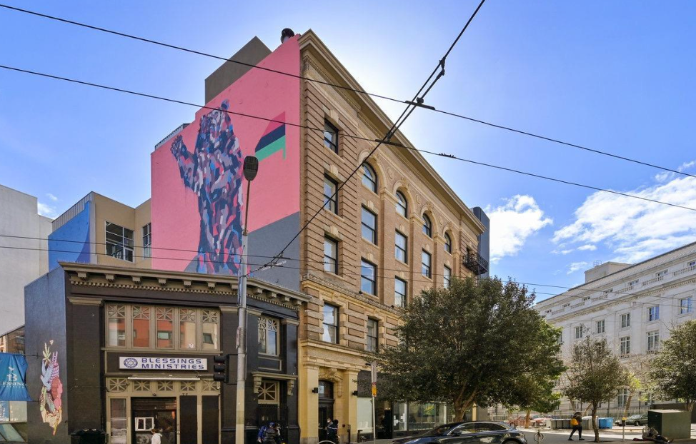Primary Photo - 83 McAllister Street, Unit 112
